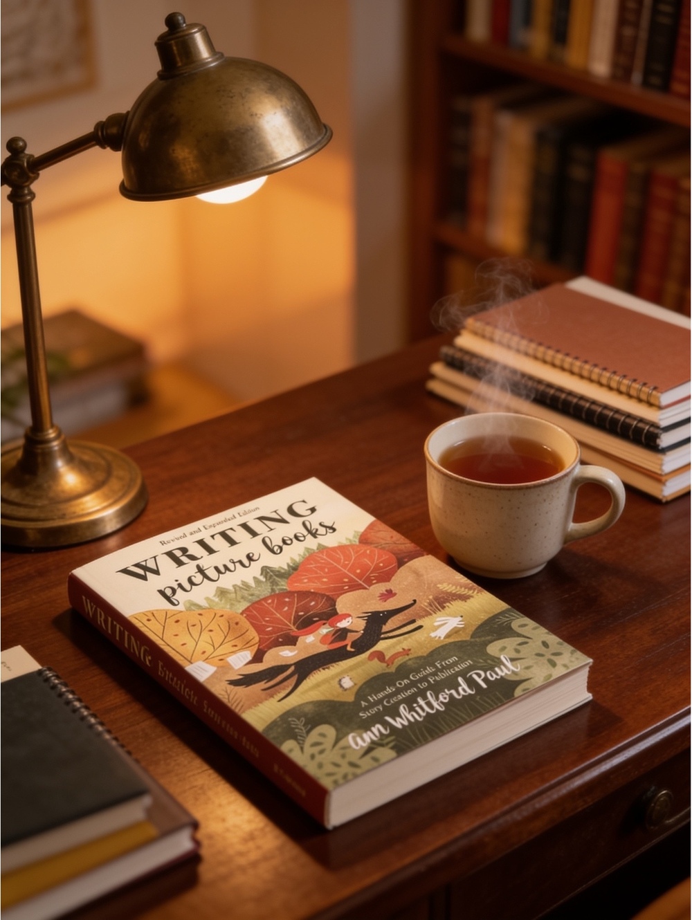 Writing Picture Books: A Hands-On Guide From Story Creation to Publication byAnn